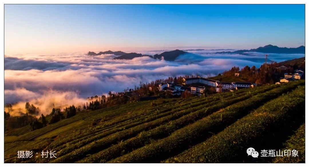 厉害了常德这里打造成国家5a景区东山峰迎来云轨项目高山景色一览无遗