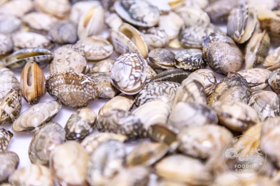 所以花甲都是每天新鲜采购并且只挑个儿大干净买!