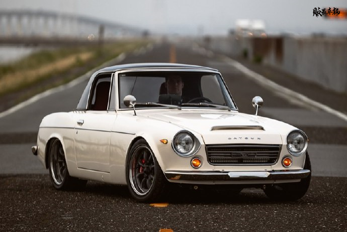 500hp datsun fairlady