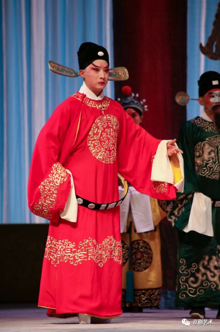 一场一票难求的京剧演出张建国白帝城再现经典