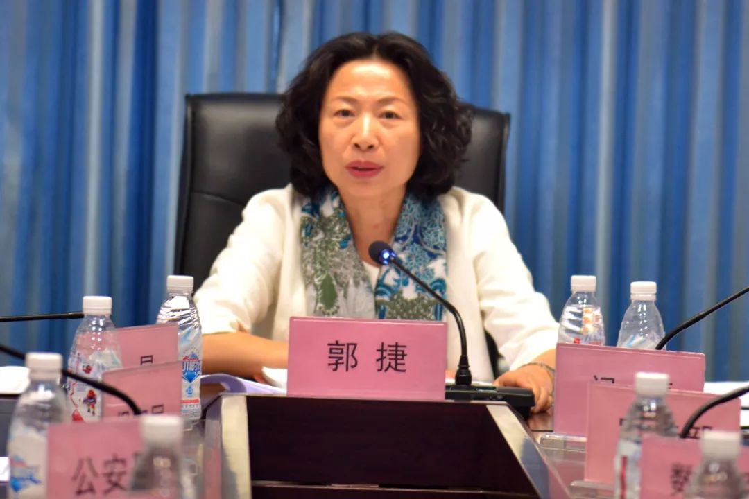 郭捷督查全市高考备考工作,率队调研三考点_乐山