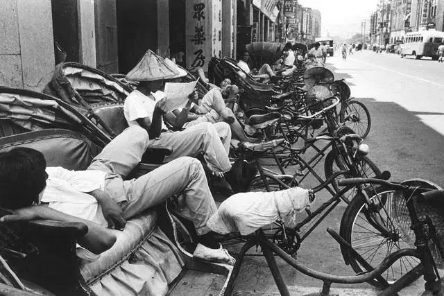 老城记忆50年代的台湾