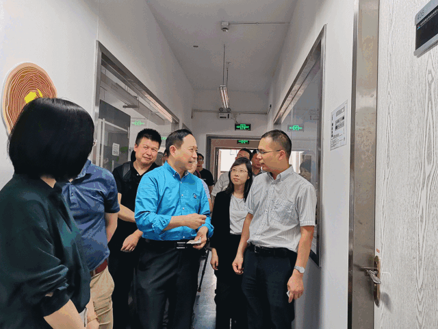 余您携手杭向未来科技人才月系列活动钱塘新区生物医药行