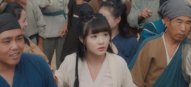 宅男女神石雪婧恋上人肉监控神探宋慈谈情破案两不误