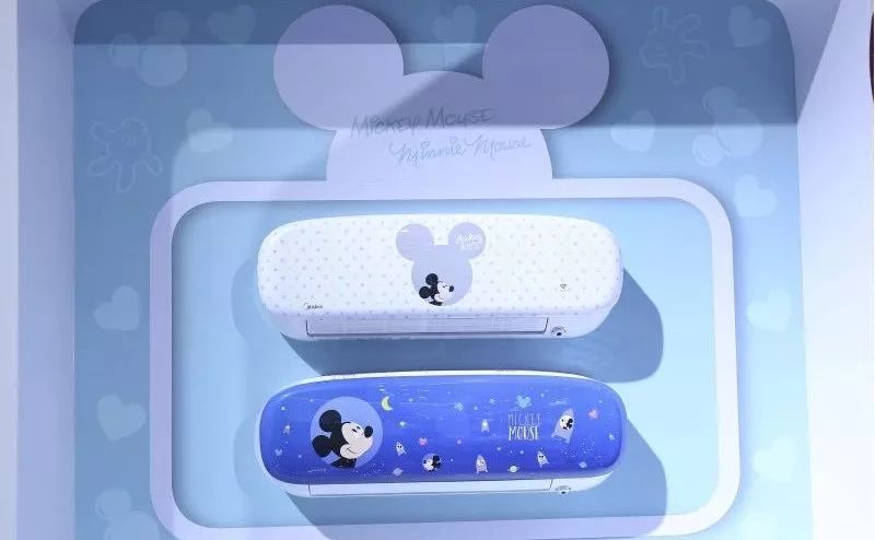 美的发布米奇儿童空调新品，以科技文化创新深挖细分需求-家电圈官网