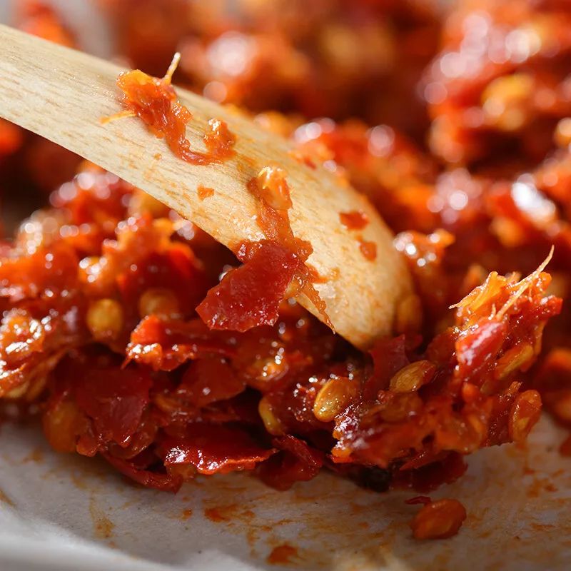 无辣不欢!陕西美食字典的"点睛之笔",吃一口就神魂颠倒