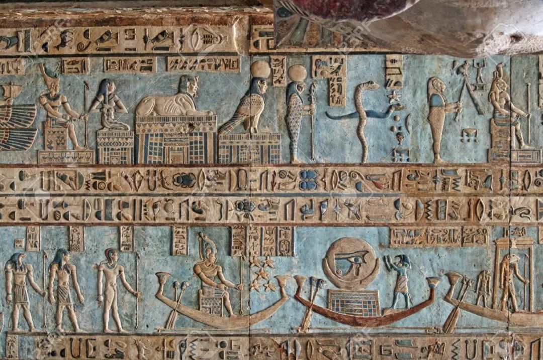 博雅重走古文明系列壮游5000年古埃及