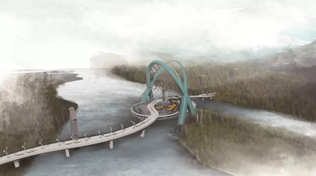 2019世界大学生桥梁设计大赛专家初评结束