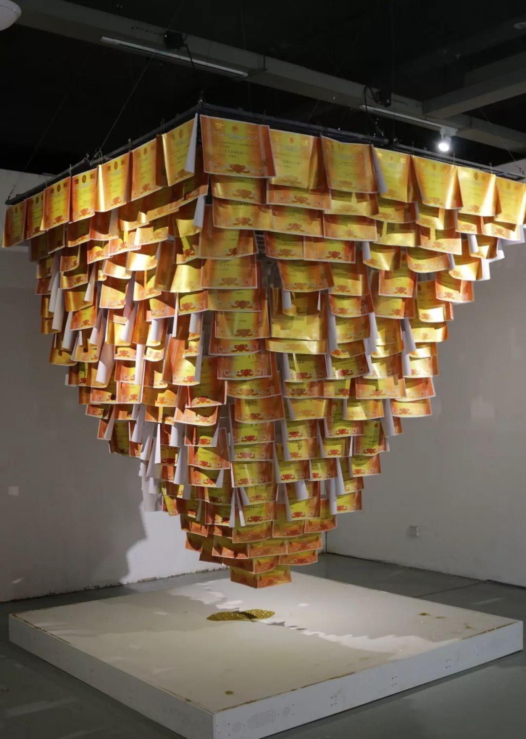 今年的川美毕业展,都展了些什么?