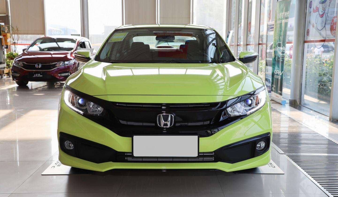 0t三缸思域值不值得买?它跟别克英朗选谁更好?