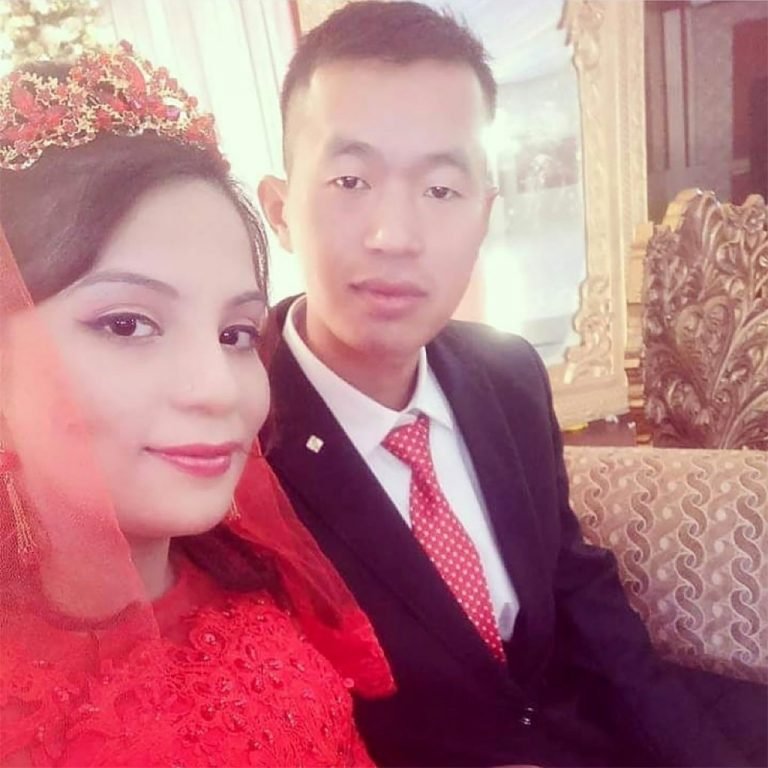 巴基斯坦美女以为嫁了有钱中国小伙结婚8天后才知被骗