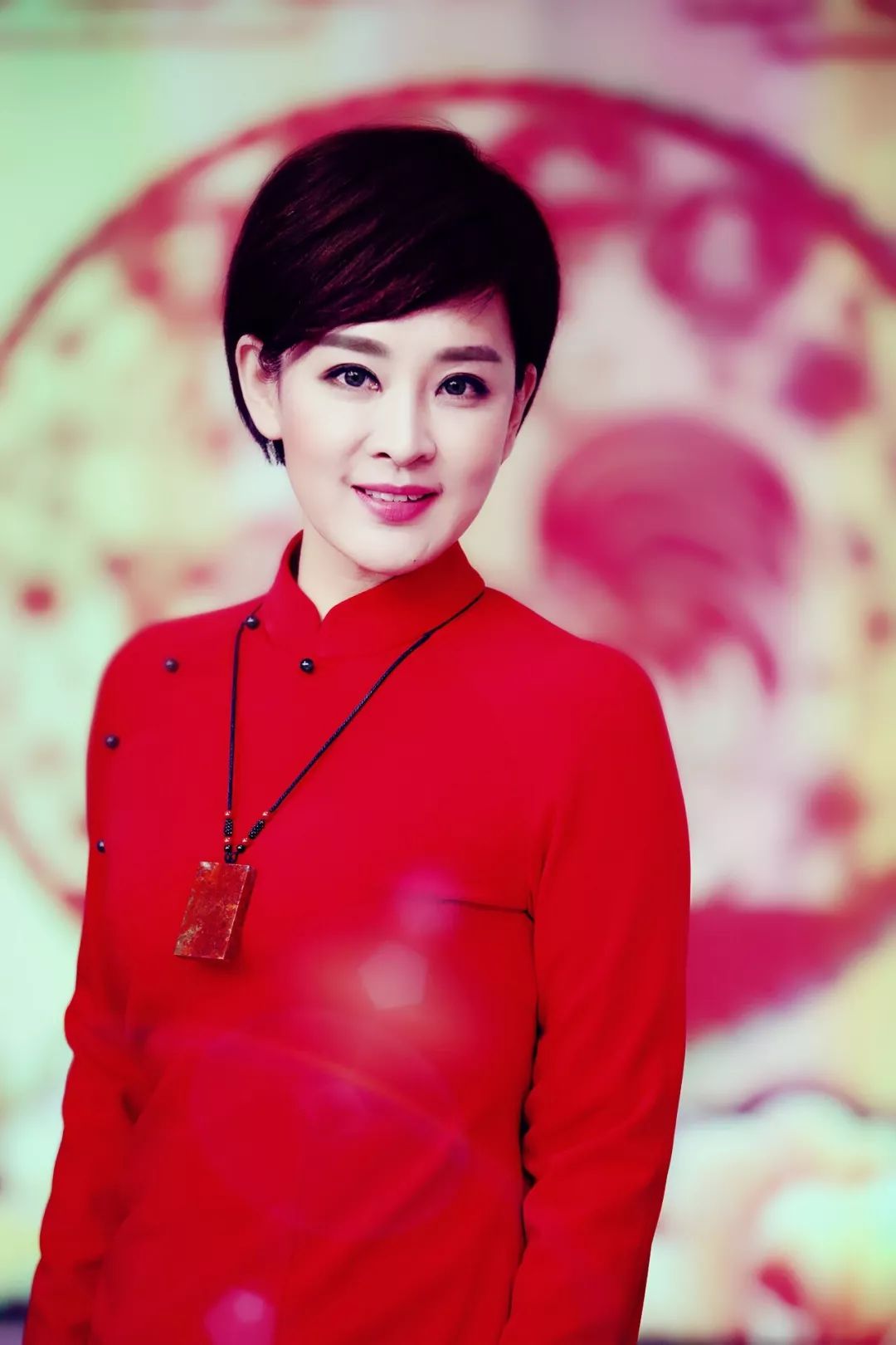 遇见旗袍王欣在哪见过相约旗袍