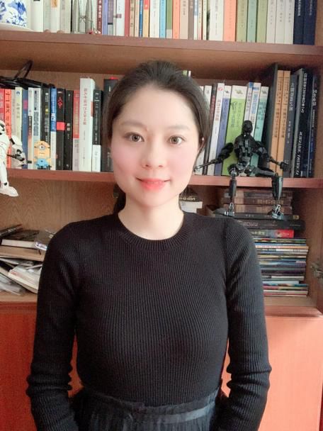 刘媛南京信息工程大学文学院讲师江苏省科普作协科幻专委会委员文学