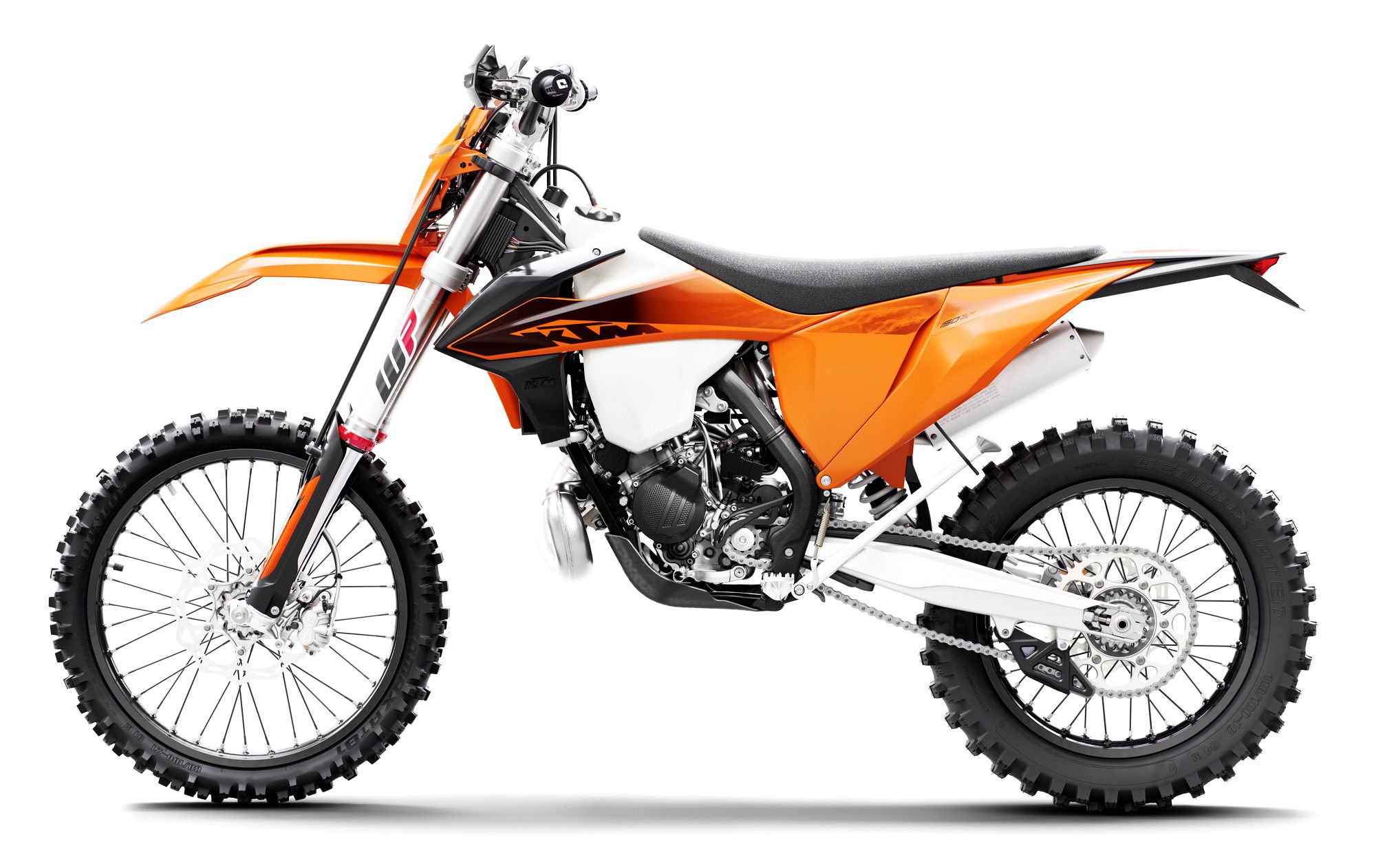 ktm 2020 enduro 耐力越野两冲程系列