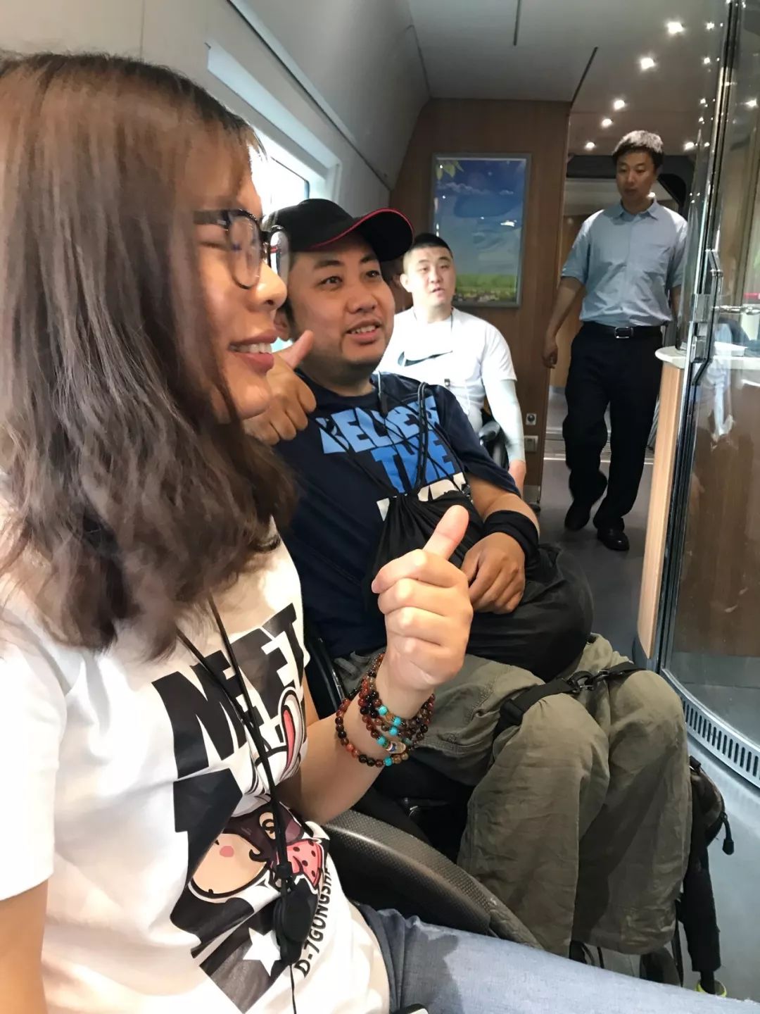 希望之家丨2019年蓝丝带四地圆梦长春行
