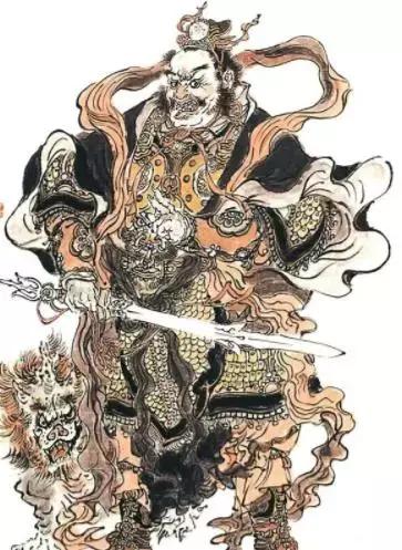 上古禽星之王上山吞虎豹下水食蛟龙