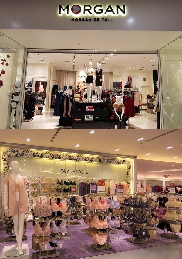 泰媒调查显示:乳胶内衣品牌华歌尔受游客欢迎指数达68%