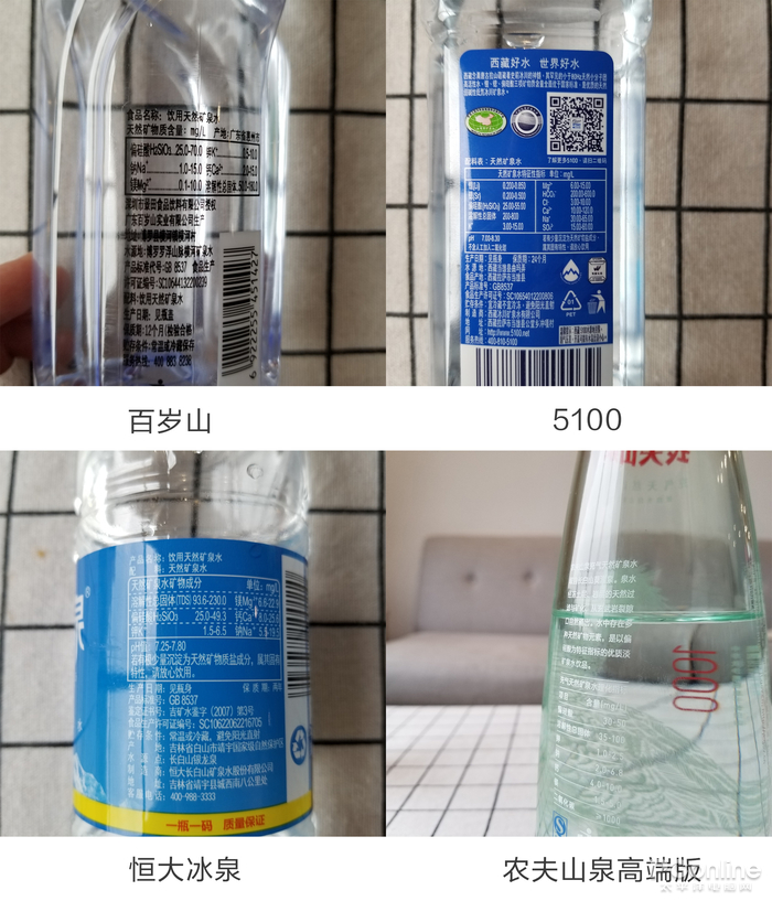 为什么农夫山泉高端