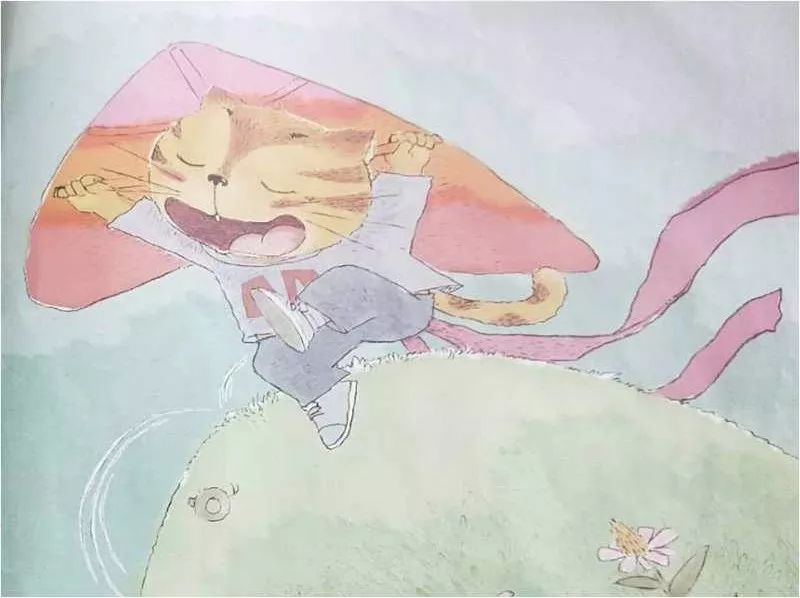 【五幼学前教育集团】百灵之声 第七十二期 故事《天上有只阿笨猫》
