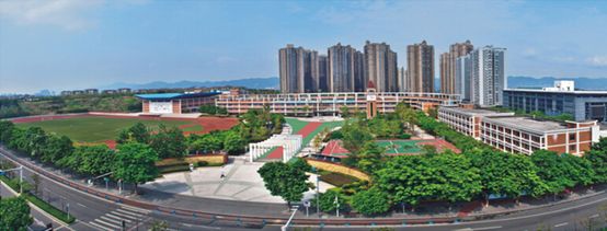 2019-重庆-两江新区-竹林实验学校招生公告
