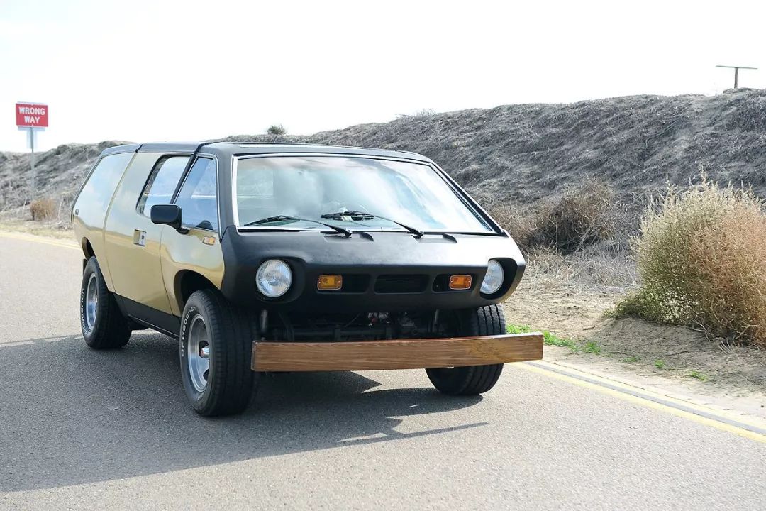 历史上第一辆minivan要复活了