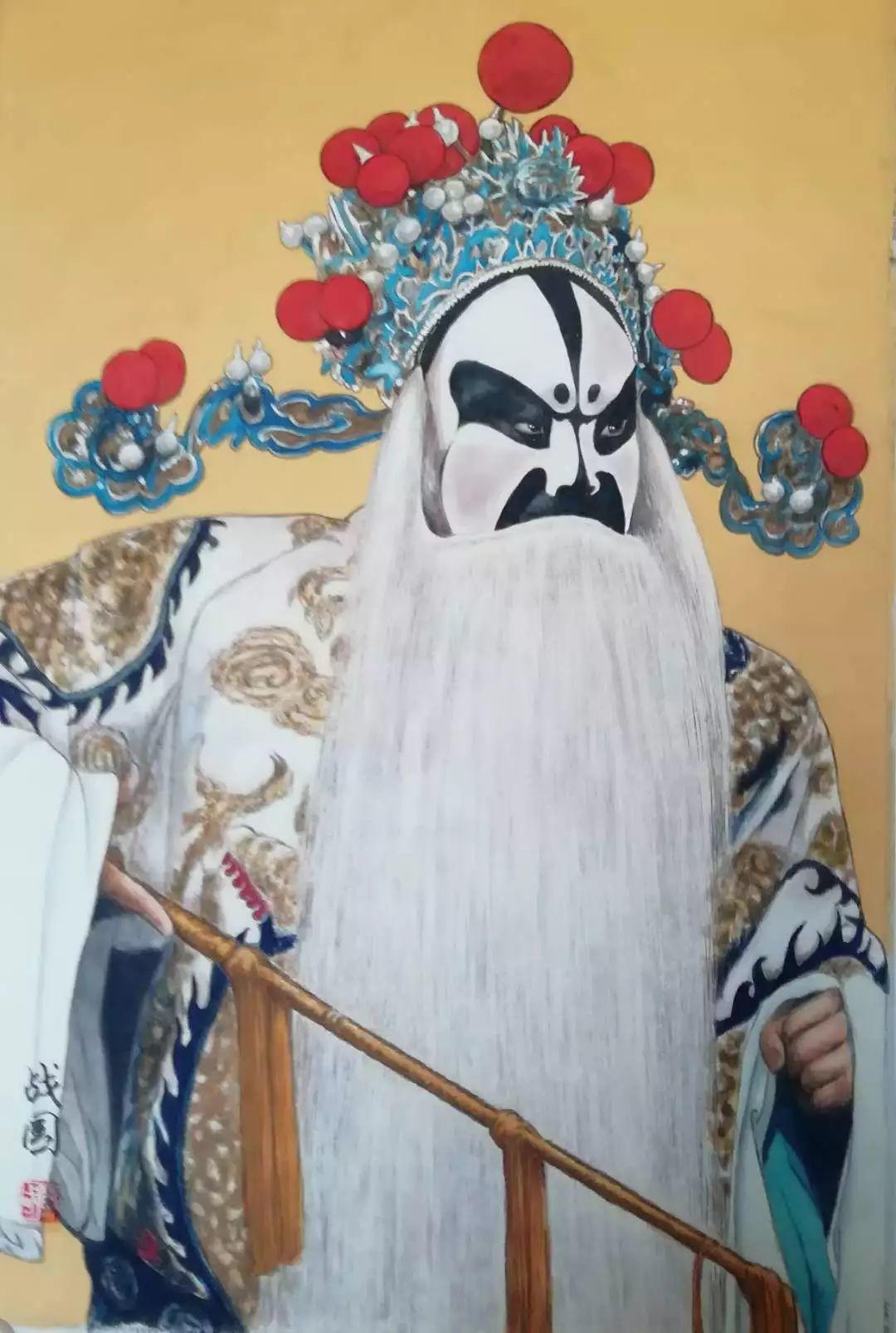 作者简介:张占国(张战国),致远斋主人,1950年1月生于辽宁阜新,大学