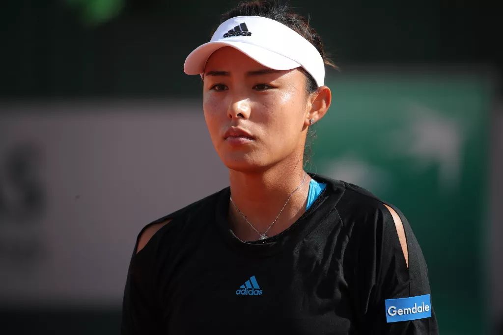 王蔷法网首轮过关目标进前十