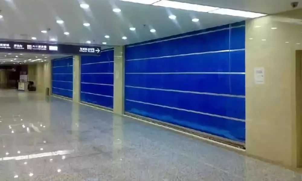 惊呆| 火灾时,这道门竟关乎生死!_防火