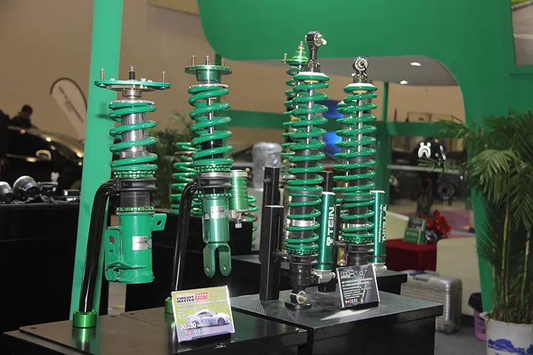 【签约】减振专家 tein品牌预定2020 gt show