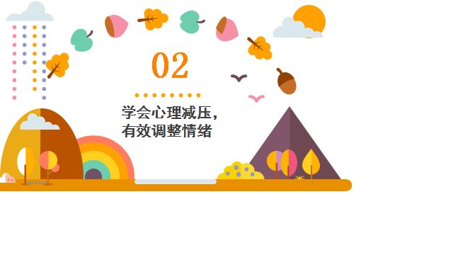 二,学会心理减压,有效调整情绪;一,考前常见的情绪困扰;讲座从以下三