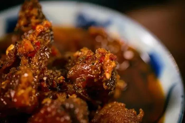 古法冷酸鱼馋到无法拒绝