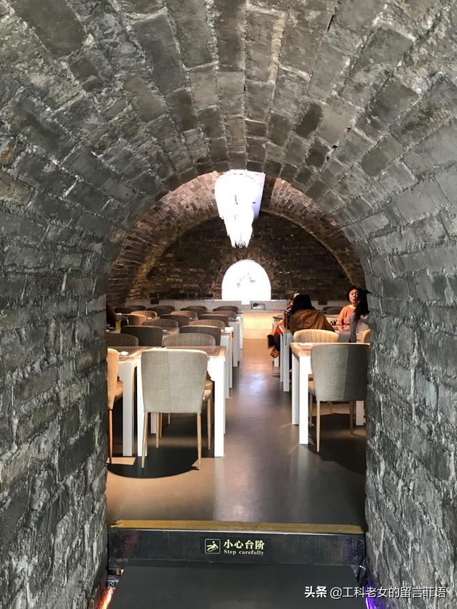 故宫半解之在故宫冰窖享受一顿太后真菌套饭