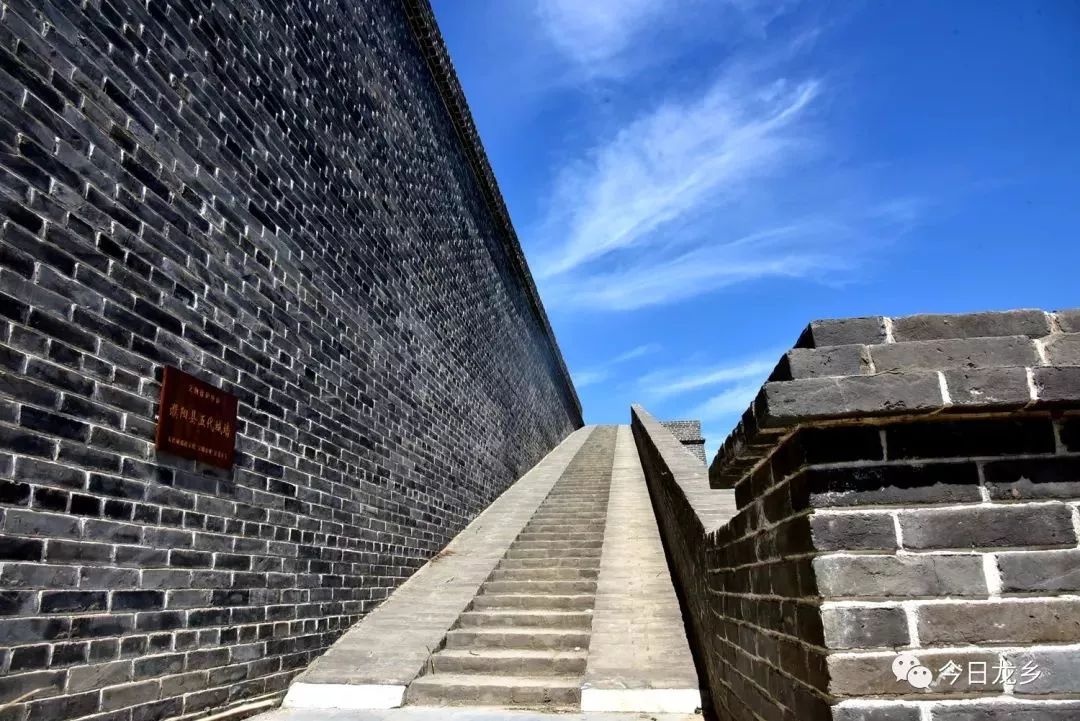 濮阳县五代城墙面貌大变惊艳了朋友圈