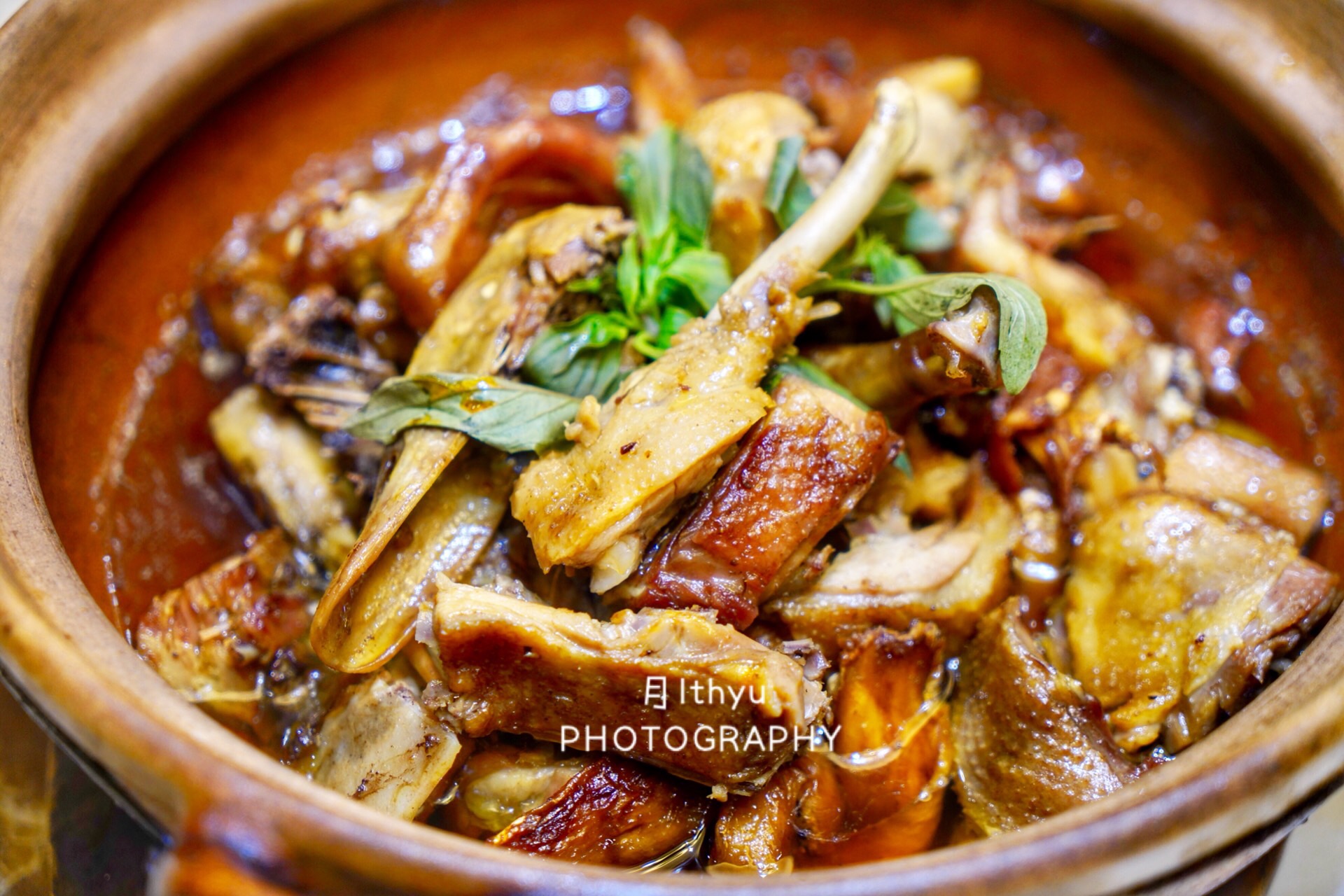 超滋补的连城白鸭汤居然隐藏在这间海鲜餐厅中