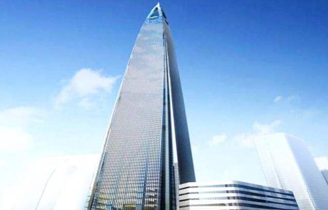 杭州100米以上高楼