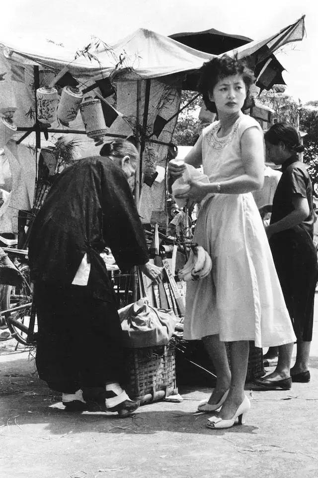 老城记忆50年代的台湾