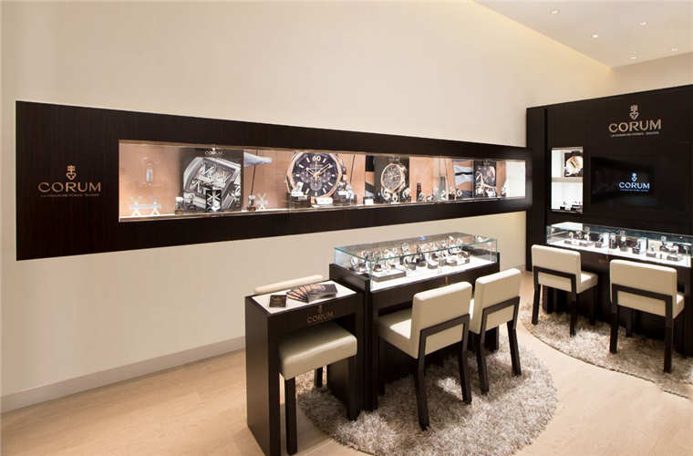 万国手表修理全球服务中心