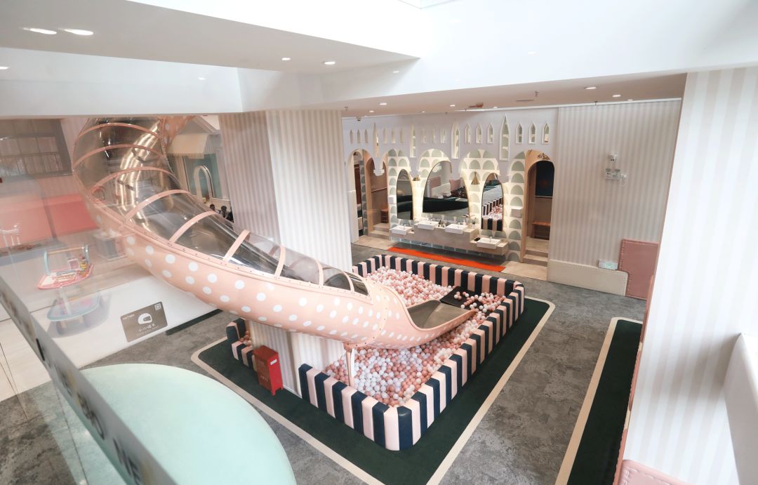 爆炸新闻儿童乐园届的爱马仕奈尔宝来南京了