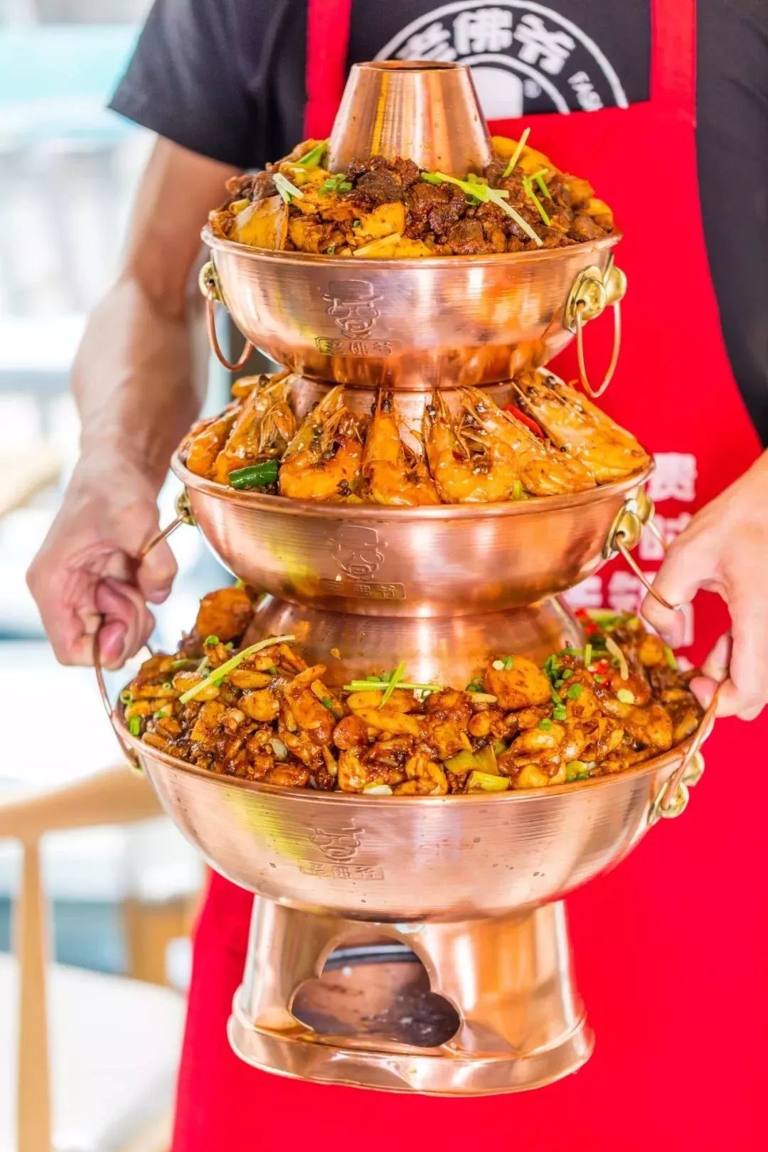 "老佛爷"驾到上河坊,低至58折!更有20份招牌蛙锅免费送!