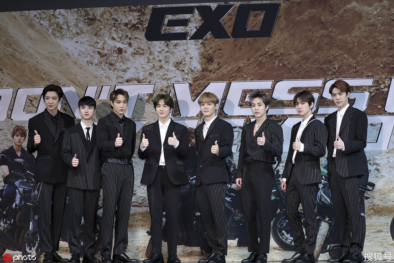 o.都暻秀提前入伍,exo五巡只剩六名成员