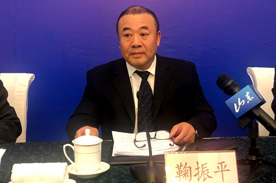省政府新闻办举行新闻发布会介绍2018年山东省环境公报有关情况