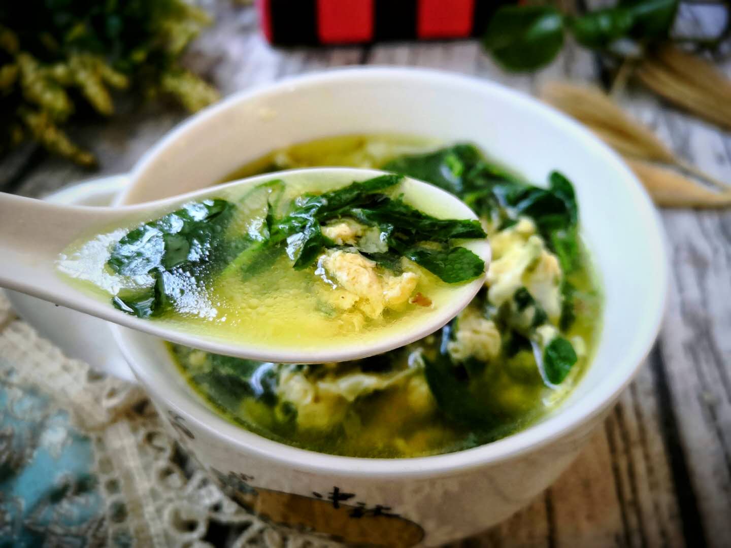 原创67夏天这汤每天喝一碗全家不缺钙3元一碗孩子个子长得高