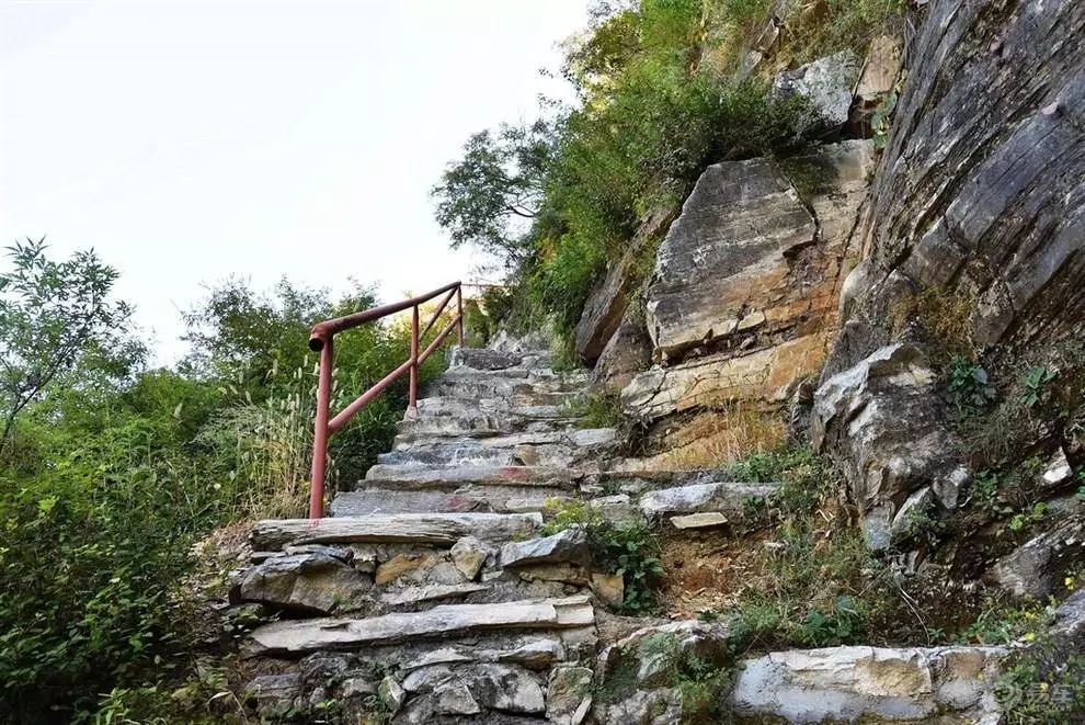 不知什么是从前?六一带孩子来这个村看看吧