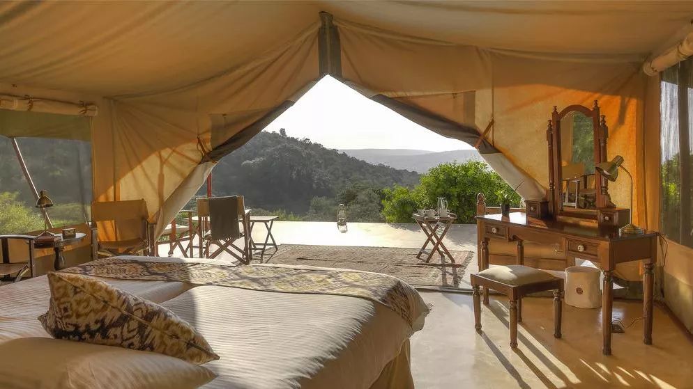 暑假打开一个正确的肯尼亚