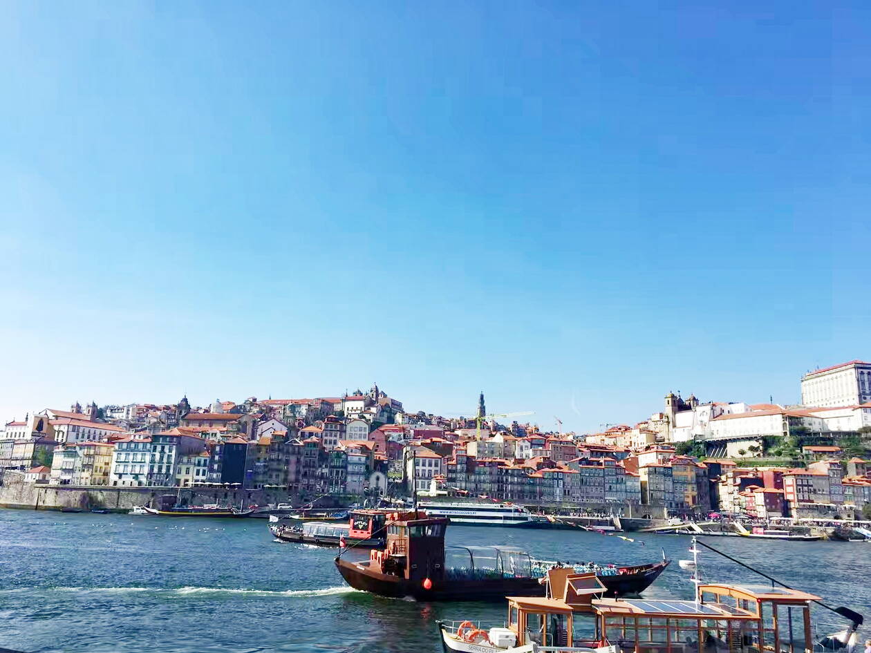葡萄牙第二大城市波尔图!