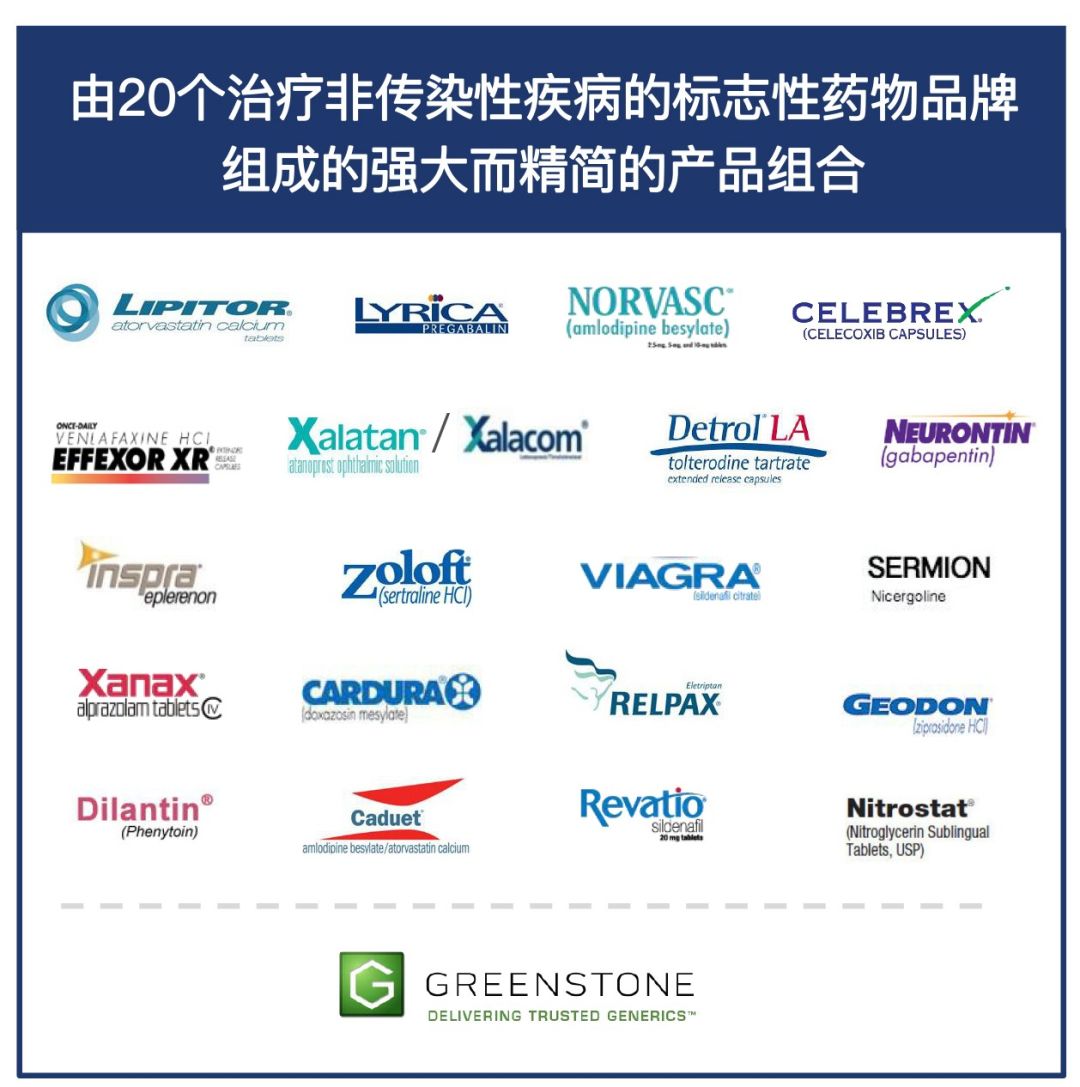 辉瑞普强全球总部落户中国上海