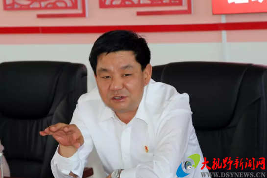 山西省怀仁市委书记刘亮深入吴家窑镇开展专题调研