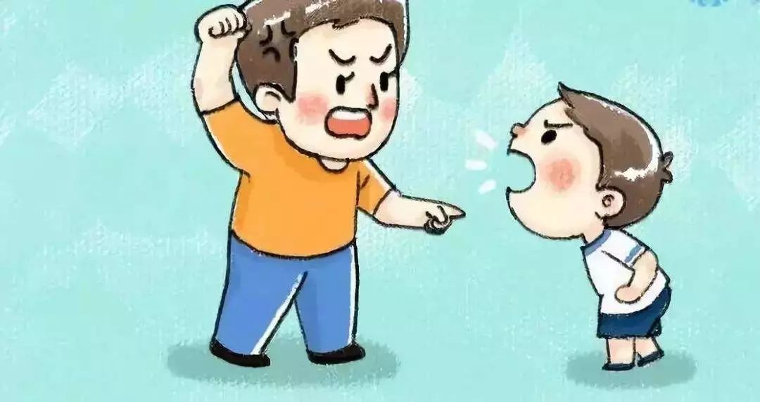 【健康宝贝】孩子顶嘴后,家长应该做的8件事