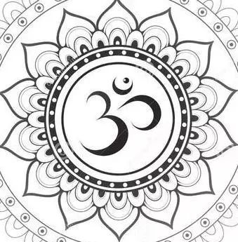 每次瑜伽课,老师都与你互相致敬"namaste"!