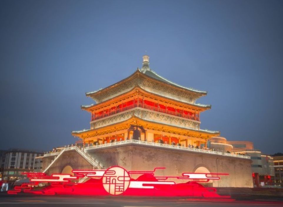 2980元/人6月15/22号纯玩西安法门寺,袁家村,兵马俑,龙门石窟,少林寺